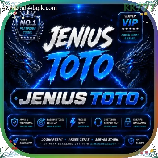 JENIUSTOTO dan rr777: Rangkuman Brand yang Banyak Dicari